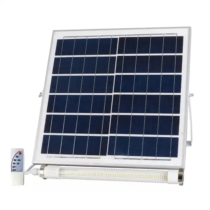 LED de alta qualidade e sem cintilação de brilho T5 T6 T8 Tubo leve 10-25watt 2-5FT comprimento tubo Solar OEM Light Solar LED