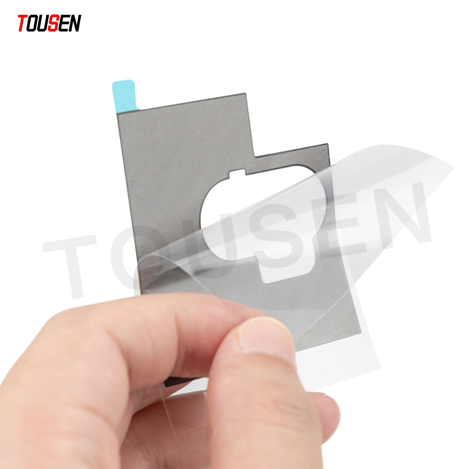 Tousen Graphite Sheet Roll Graphite Paper Natural Graphite Sheet Die-Cuting Customized Good Endurance Li_Lon Battery Cooling Material