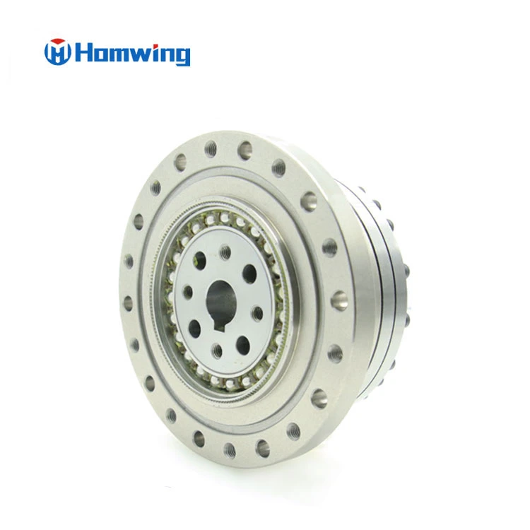 Hcs-I Series Spur Gear Harmonic Reducer Drive Compact Cross Roller Bearing DC Motor with Gearbox