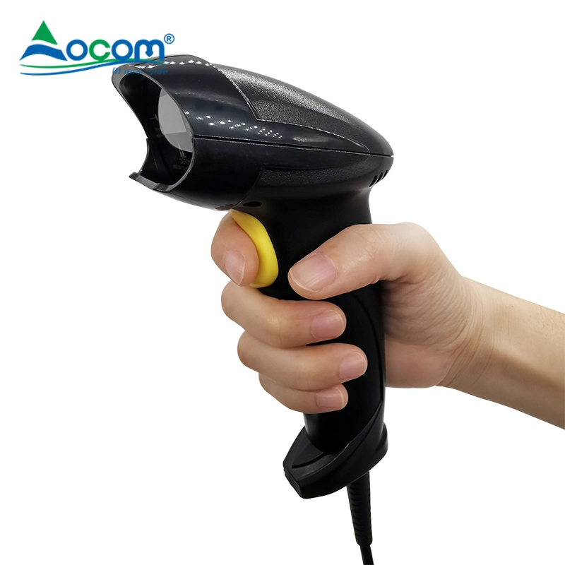 Mexican Market 2022 Automatic Sensing 200scans/Sec Barcode Scanner