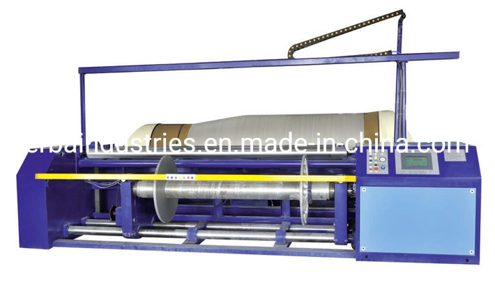 Heavy Load Sectional Warping Machine