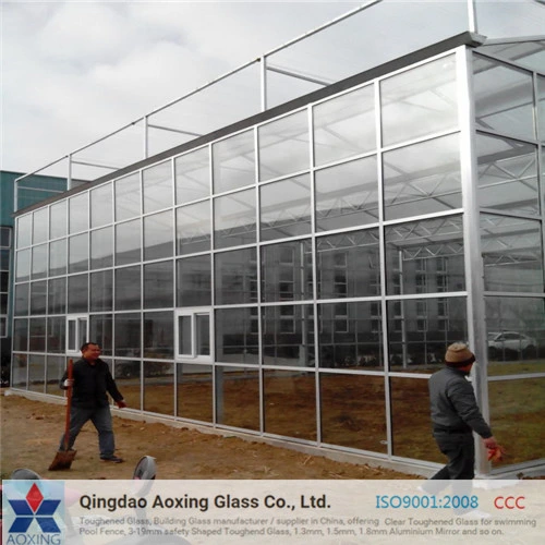 3.2mm 4mm Tempered Solar Glass for Solar Panel and Solar Collector