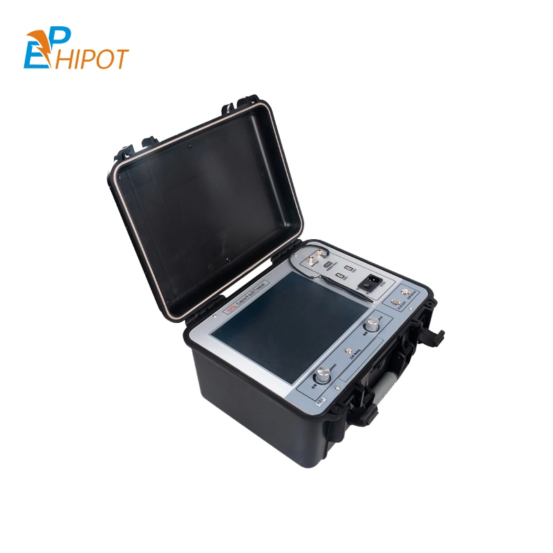 Laboratory Equipment Universal Cable Tester Underground Power Hv Tdr Cable Fault Locator