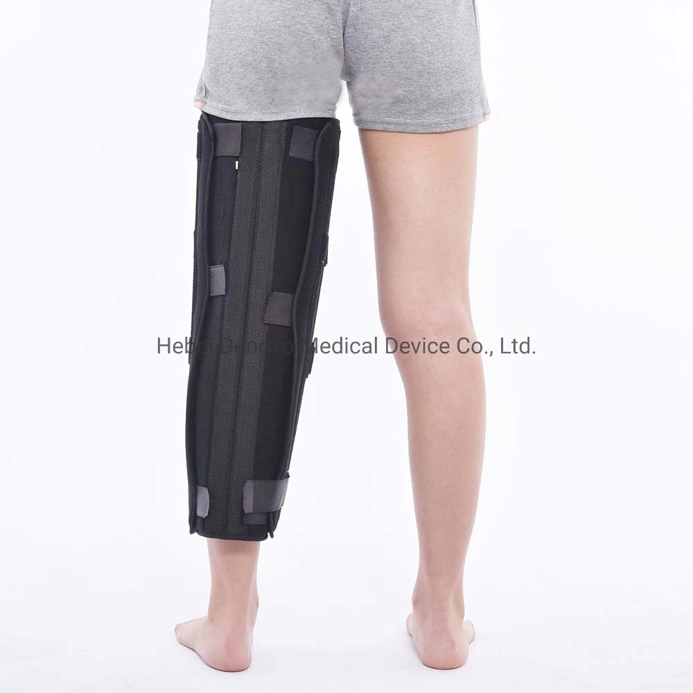 Renfort de stabilisateur médical pour jambes complètes