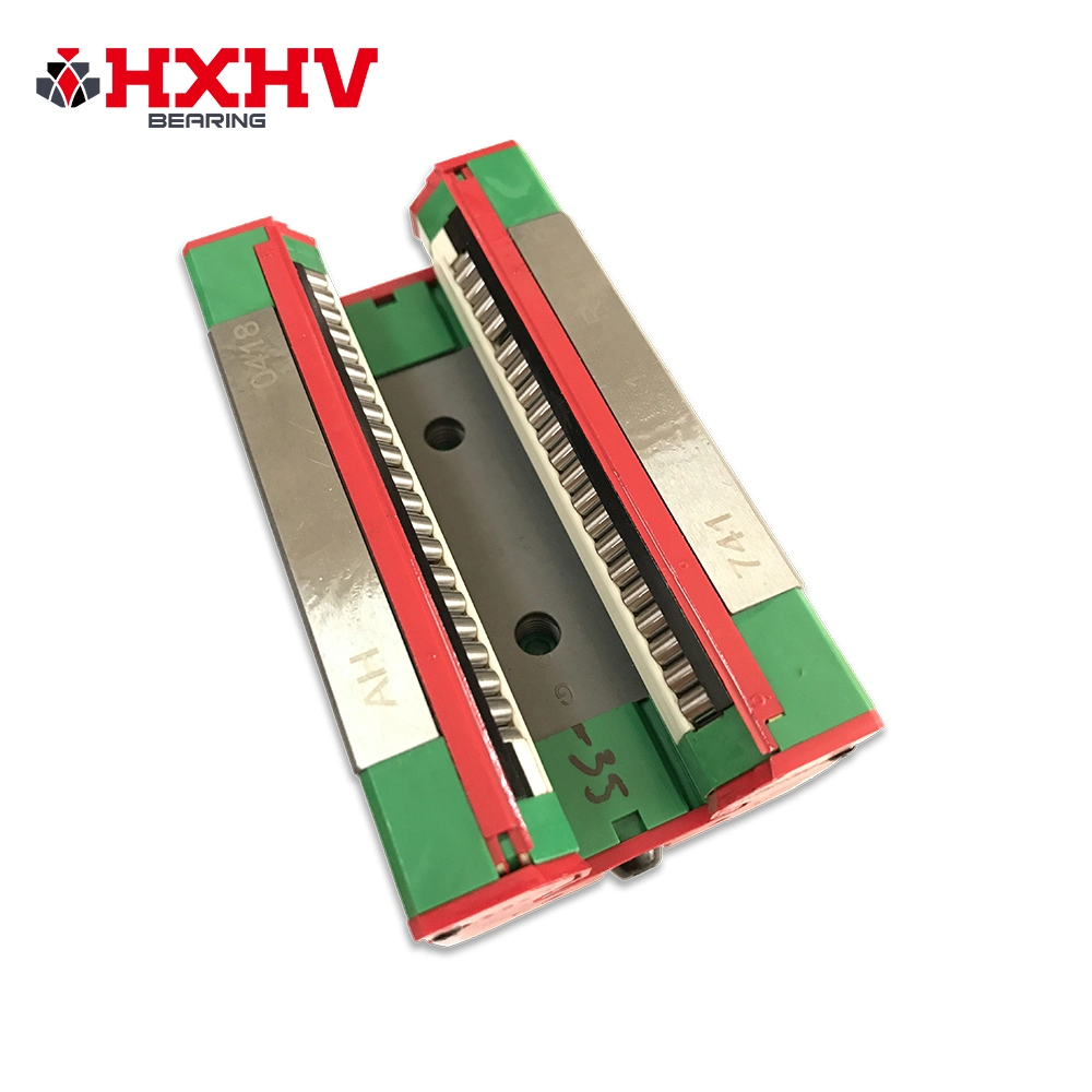 RGH65CA RGR65 HXHV caminho para o cilindro linear para centros de usinagem CNC