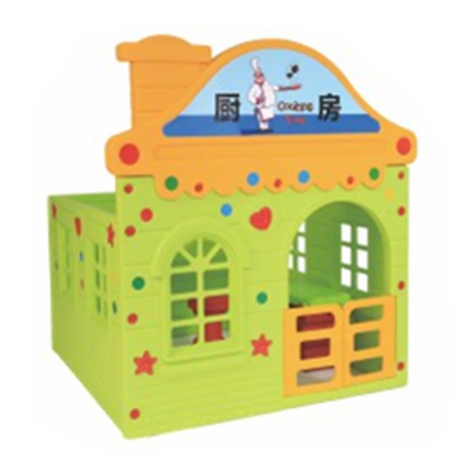 Children's Play House Role Playing Kindergarten Educational Toys Small Hospital