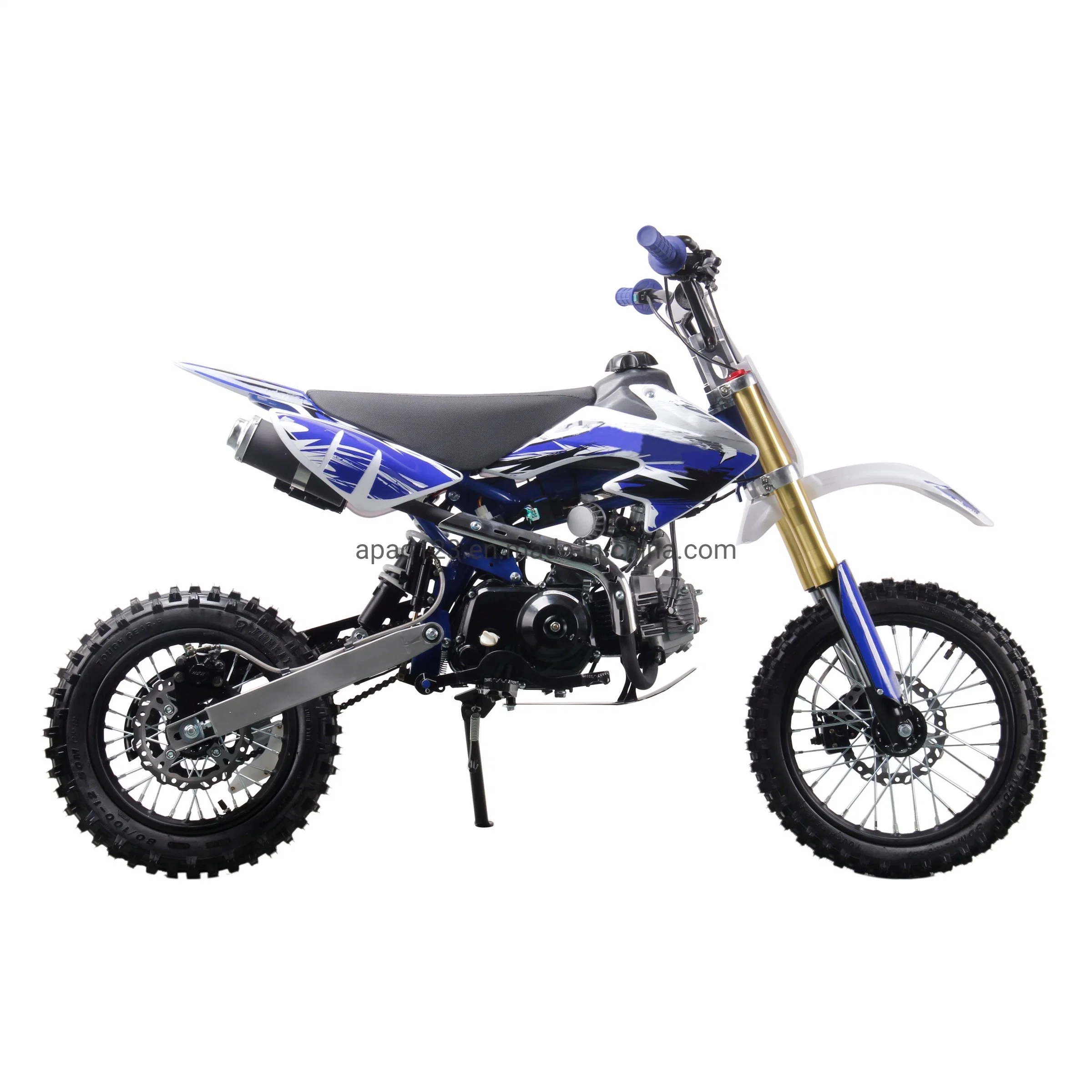 Cruz de 125cc Pit Bike off Dirt Bike mini motocicleta para adolescentes