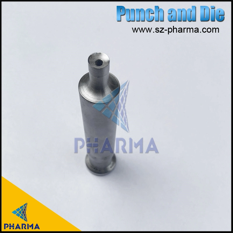 ZP-12 Pill Punch Press Die Tablet Herramientas y troqueles / Punch y Die