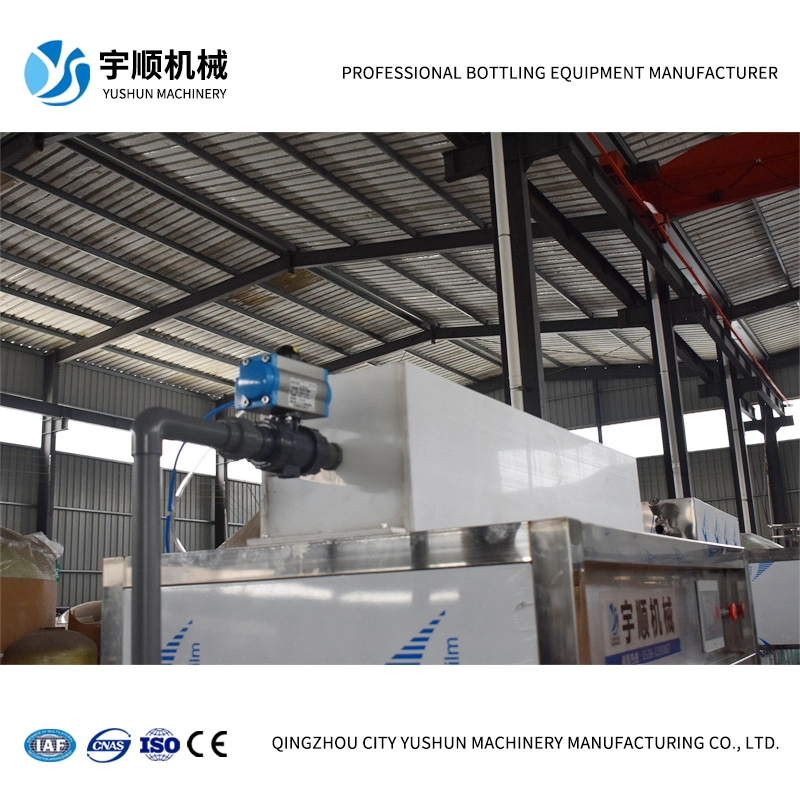 Alcohol Filling Capping Packing Bottling Machinery Equipment