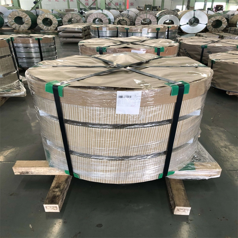 Wholesale/Supplier Hot/Cold Rolled No. 1 2b Ba Hairline Mirror Polished 201 202 304 316 310S 309S 321H 409 430 904L 2205 Stainless Steel Coil