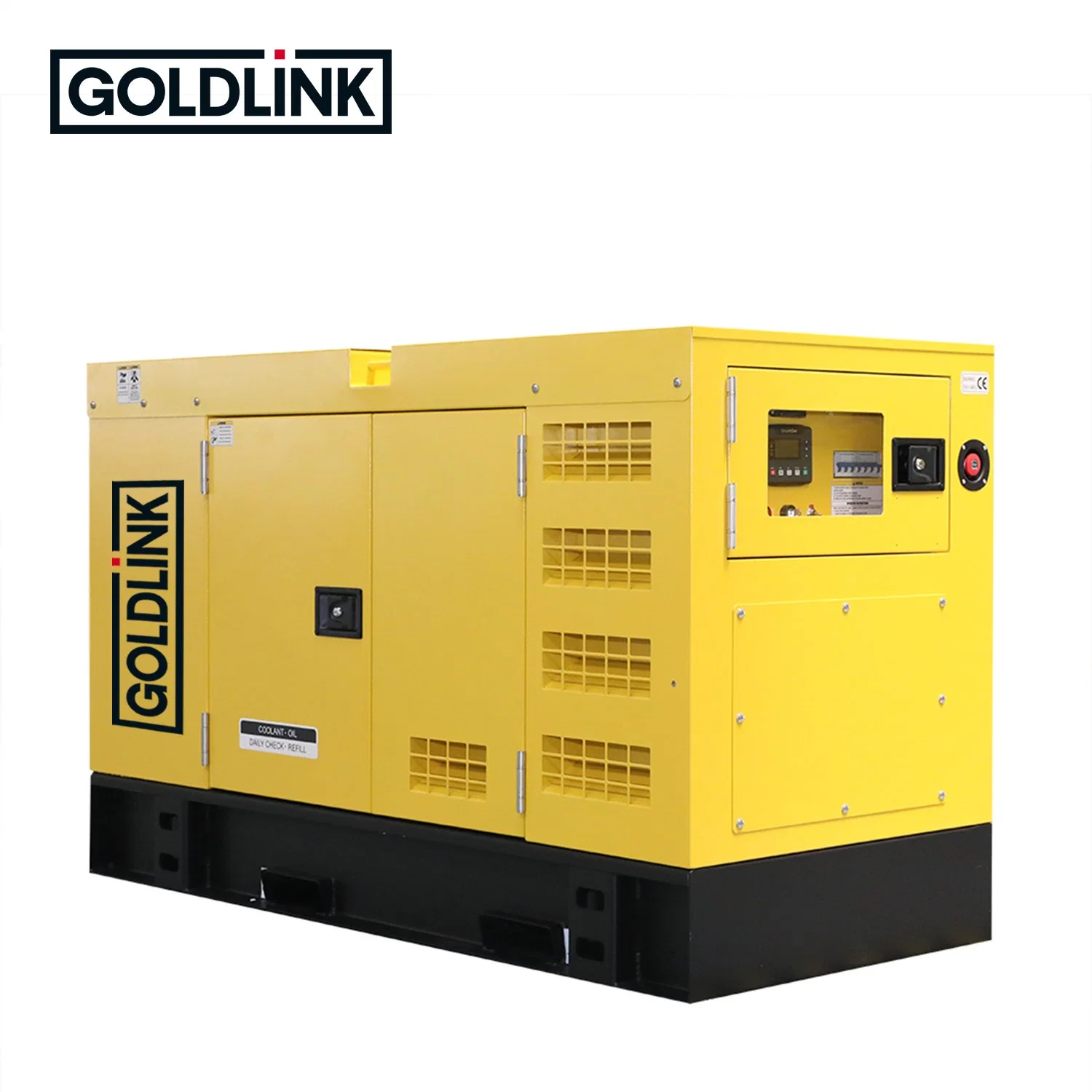 Commercial 80kVA Silent Cummins Diesel Generator for Sale 4BTA3.9g11 (GDC80S)