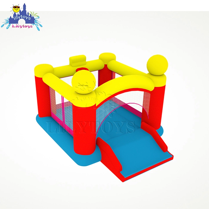 Kommerzielle Outdoor Kinder Spielen Wasser Pool Indoor Bouncing Castle Bounce Haus Aufblasbar