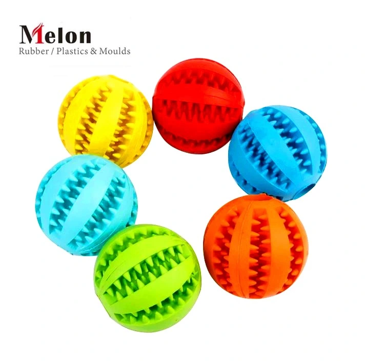 OEM/ODM jouets pour animaux jouets en silicone pour chiens jouets à mâcher pour chiens