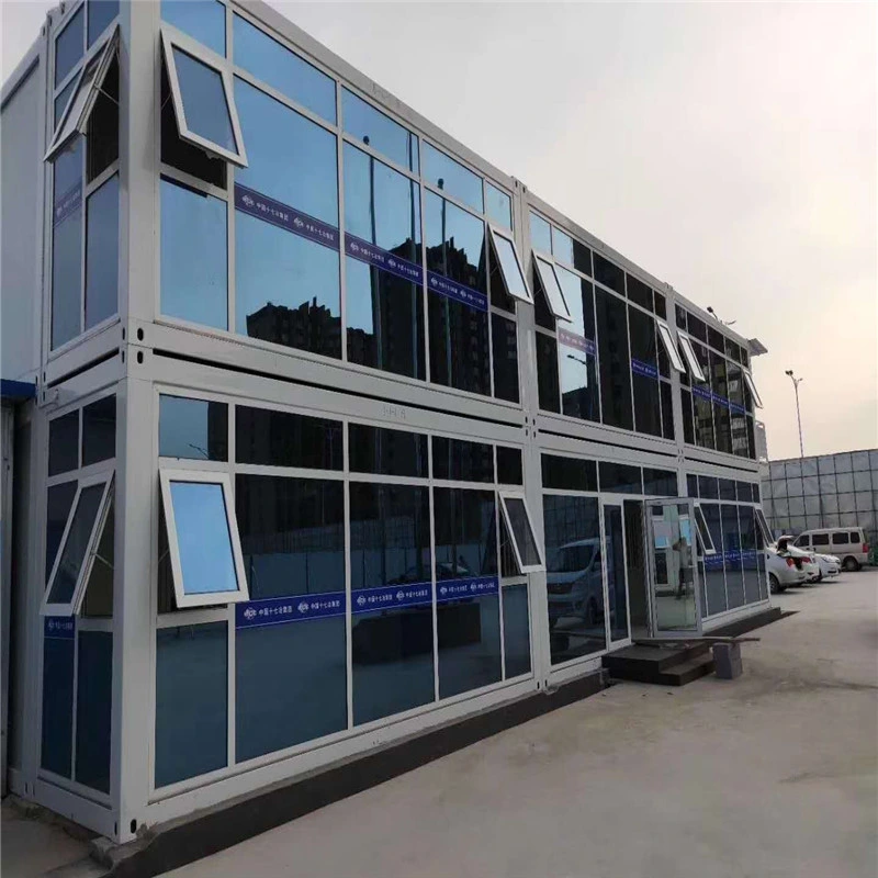 High Quality New Prefabricated Movable Portable Fast Installation Container House