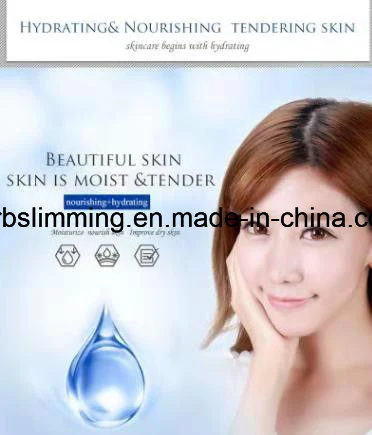 Bilder Hyaluronsäure Whitening Feuchtigkeitsspendende Essenz