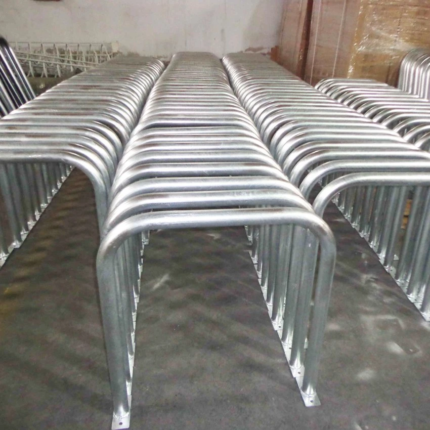 High quality/High cost performance Professional Galvanized Steel Tubes Bending Processing Industrial