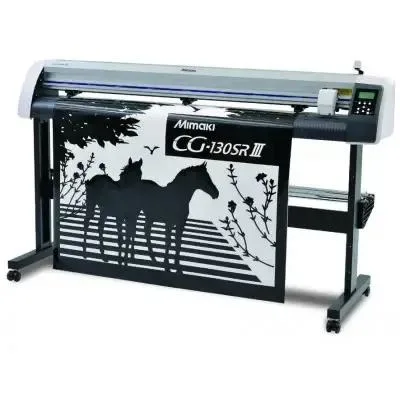 Mimaki Cg 130 Sriii 54 Inch Mimaki Cutter Plotter Label Mimaki Cutting Plotter