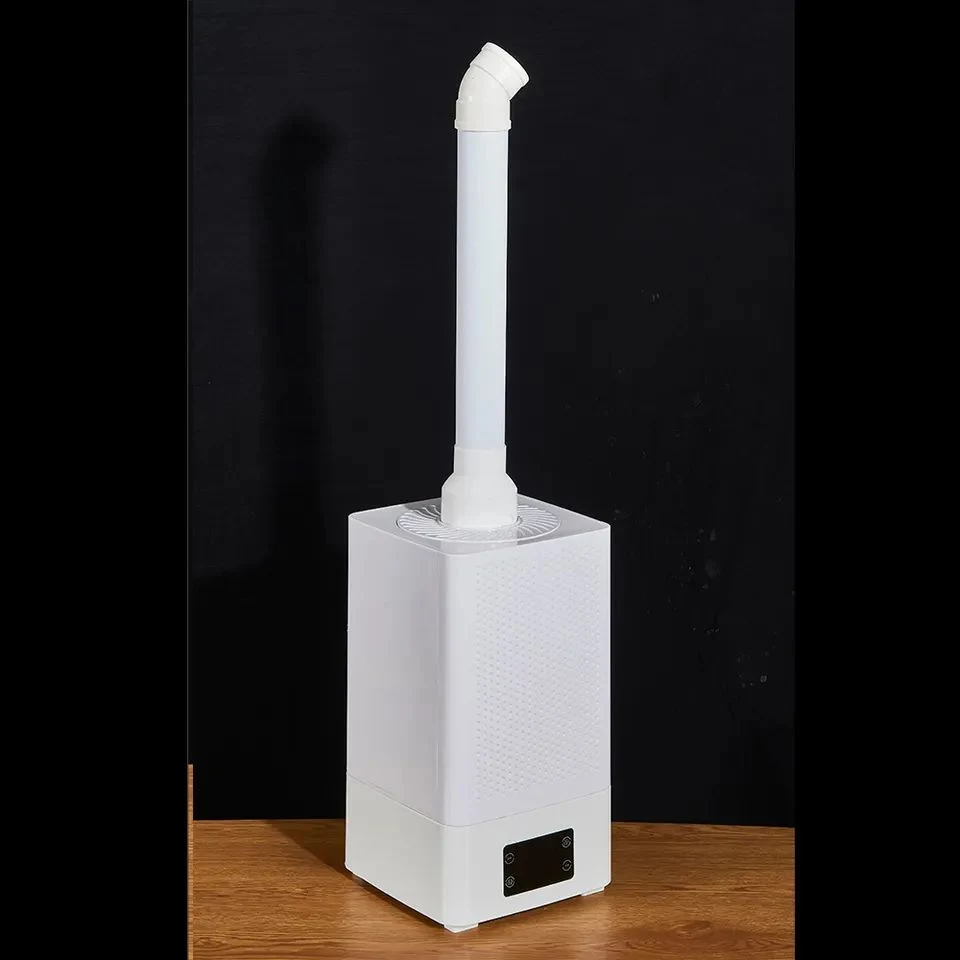 Large Capacity Whisper-Quiet Operation Sprayer Commercial Industrial Grade Ultrasonic Electronic Humidifier