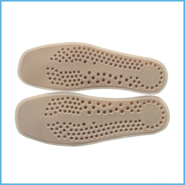 Sport Insole Gel Massaging Insole for Arch Support Orthopedic and Plantar Fasciitis Running Silicone