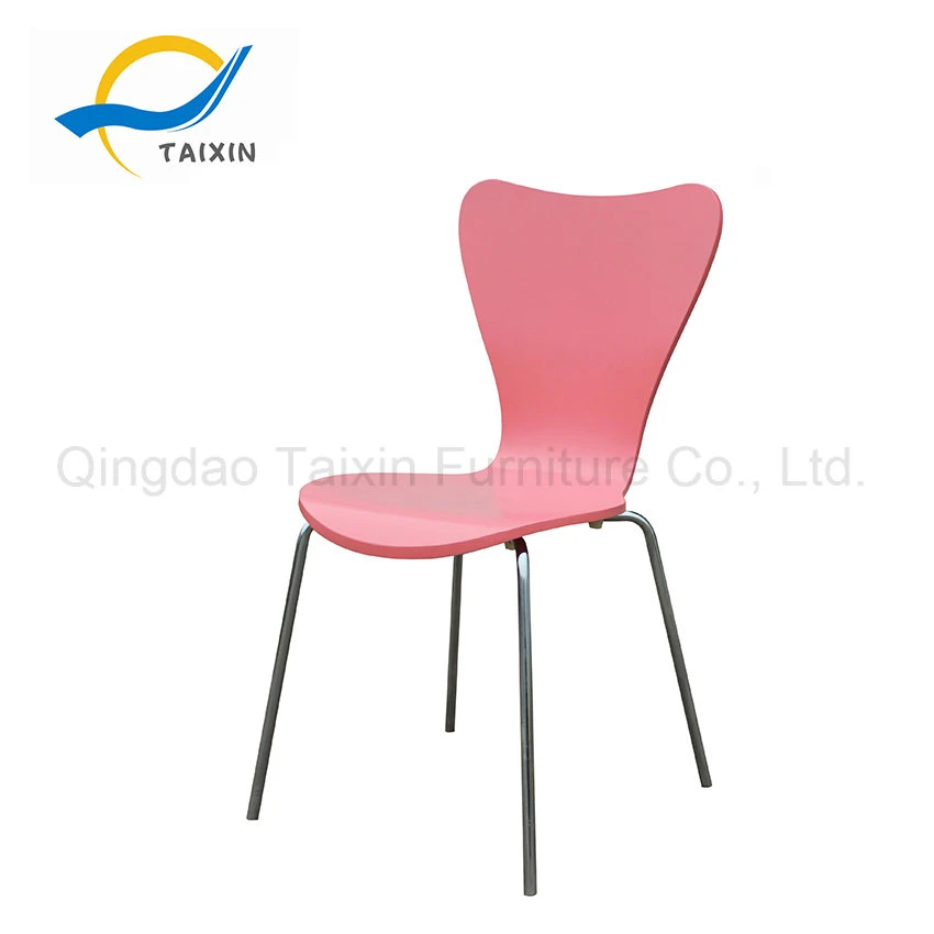 Fashion Style Office or Dining Furniture with Yellow Seat