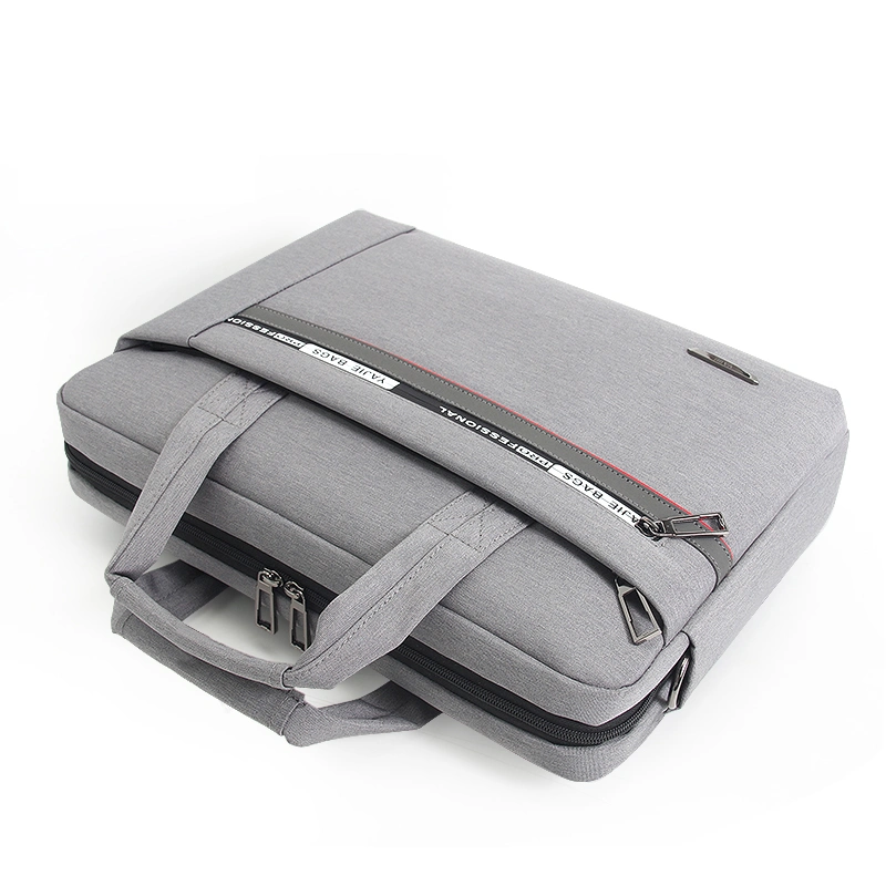 Single Shoulder Messenger Tablet PC iPad Notebook Conference Laptop Meeting Crossbody Computer Document Bag Briefcase (CY1920)