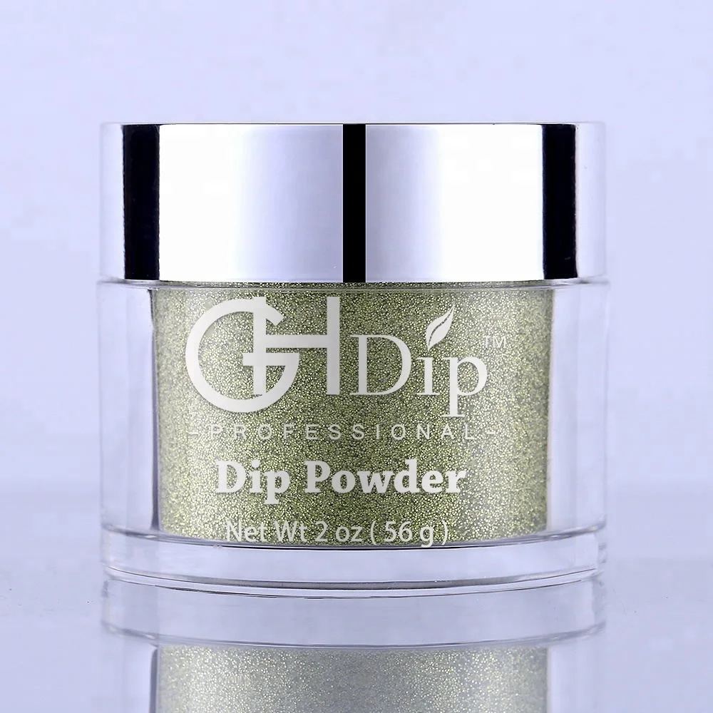 OEM Private Label Glitter Color Nail Dipping Powder