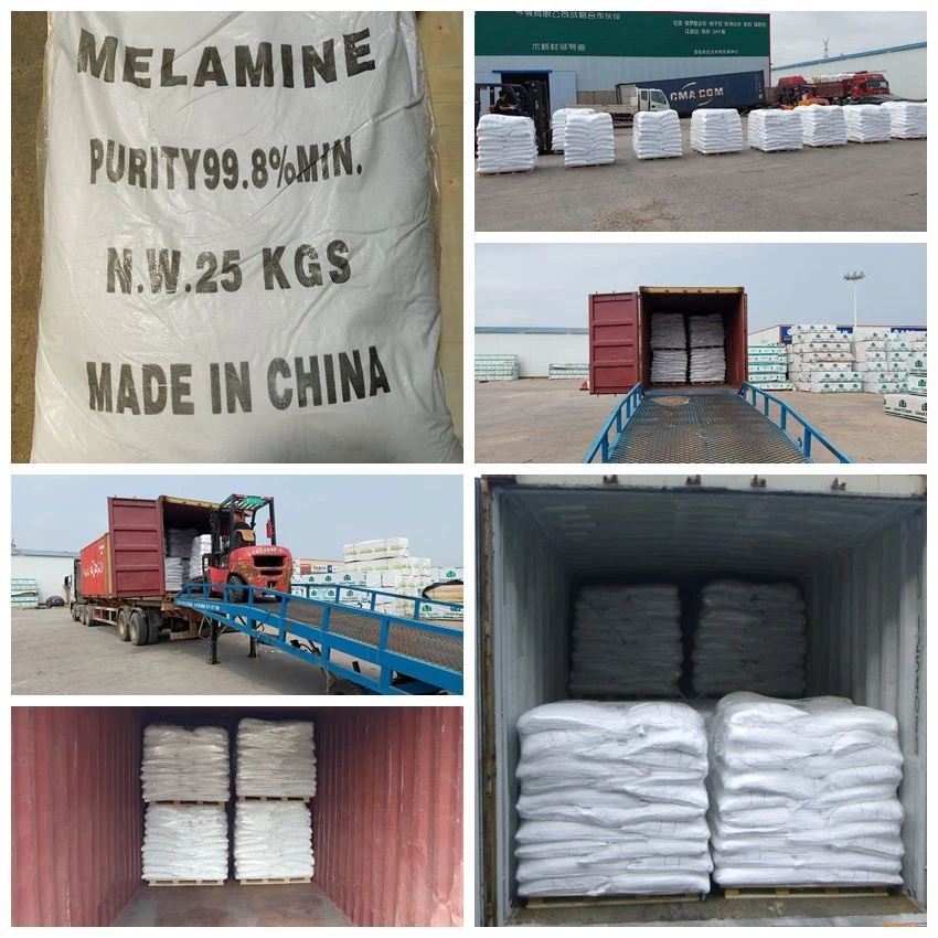 Melamine Powder for Industry Use