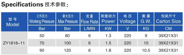 220V Water Jet Cleaner Car Washer Mini Pressure Washer Electric Power Portable High Pressure Cleaner