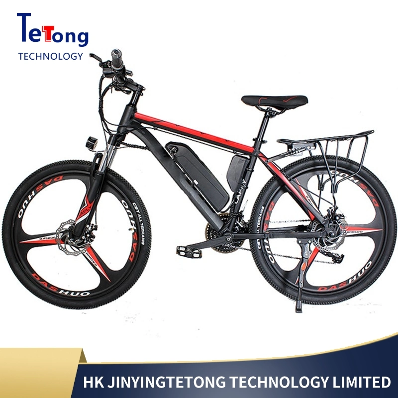 27.5-Inch Fashion Popular Alloy OEM Equipment Factory Direct Sales of High quality/High cost performance High-End Lithium Electric Bicycle
