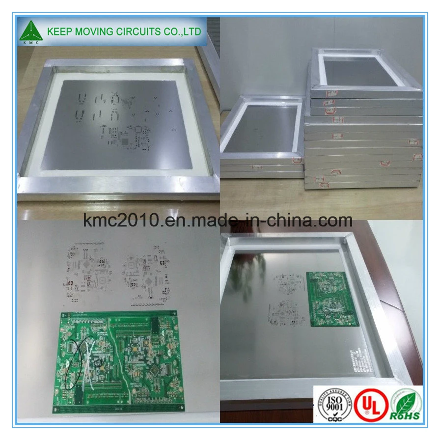 PCB Stencil/SMT Assembly Solder Paste Stencil