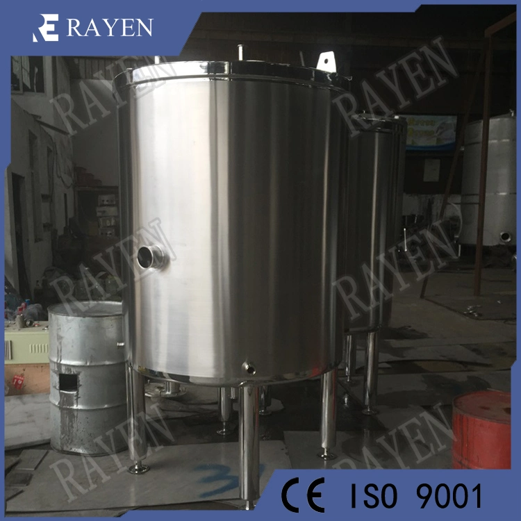 Stainless Steel Ice Water Cold Water Storage Tank