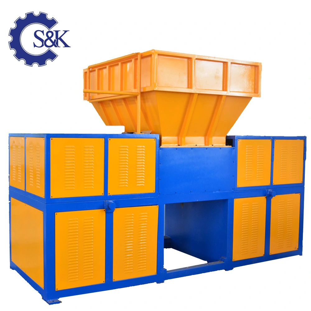 High quality/High cost performance Industry Plastic Shredding Machine