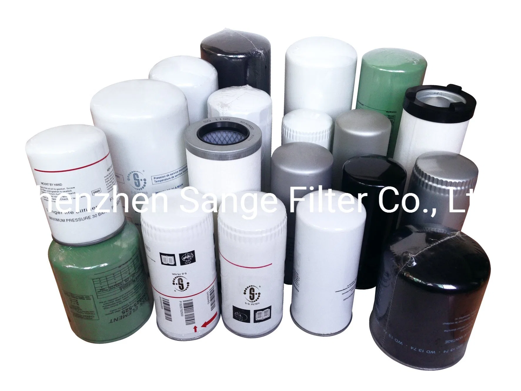 High Efficiency Replacement Oil Filter 23711428 42843797