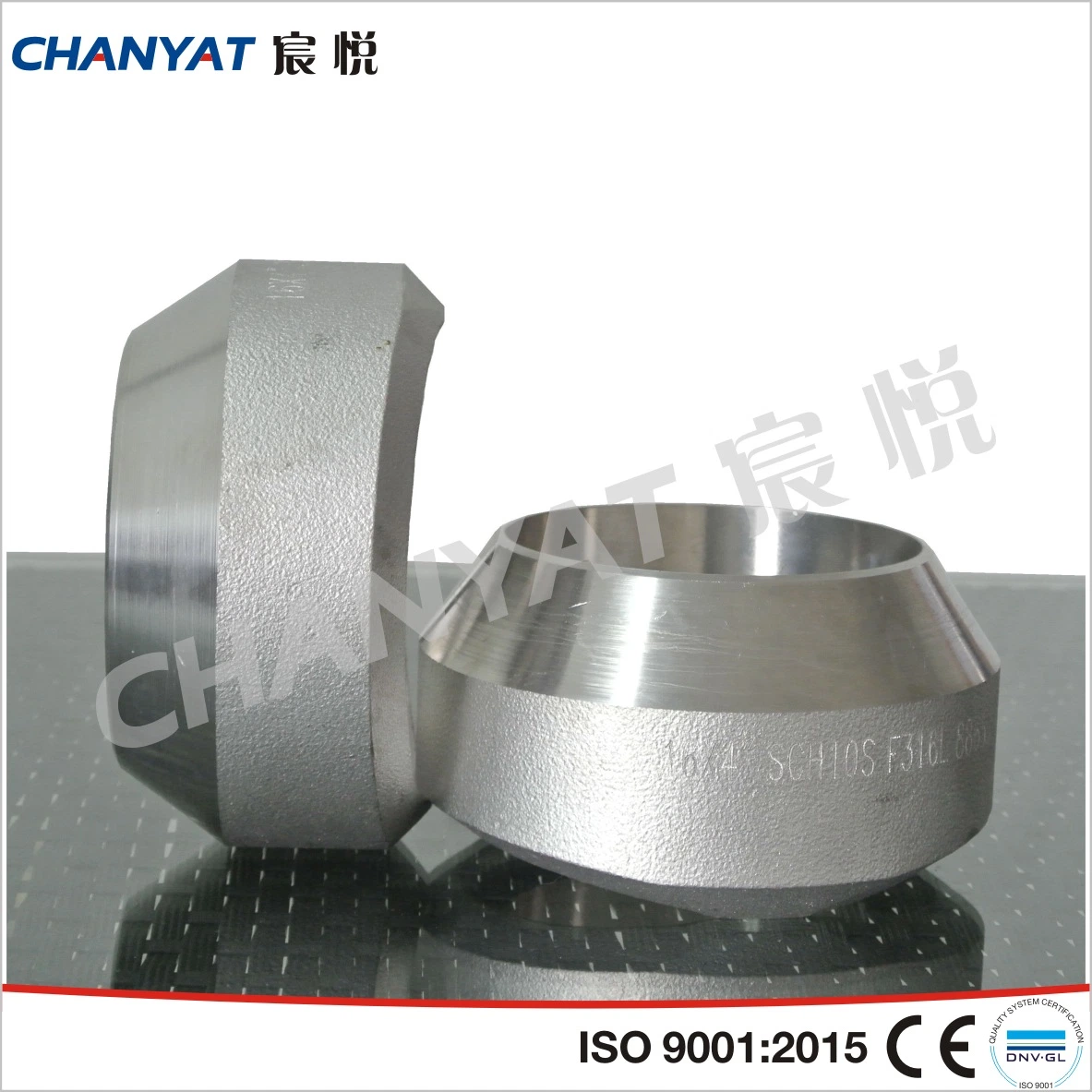 Alloy Steel Forged Brazolet A182 (F21, F22 Class1, 3)