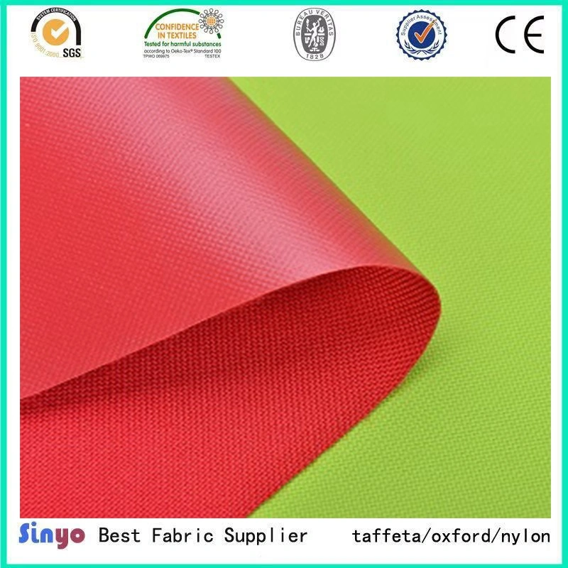 High Strength 900d Nylon Oxford Fabric for Bags