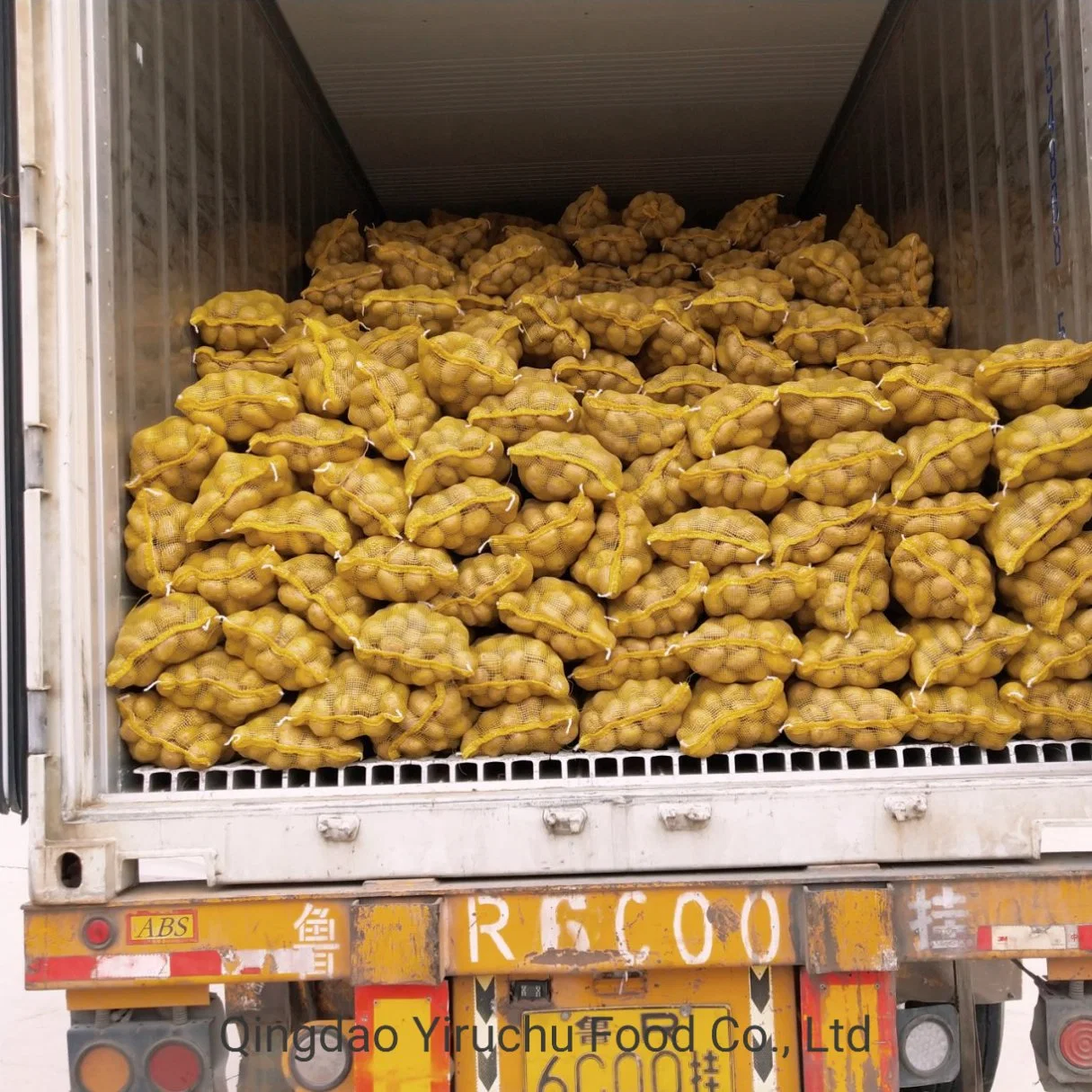 New Crop Fresh Holland Sweet Frozen Potato From China