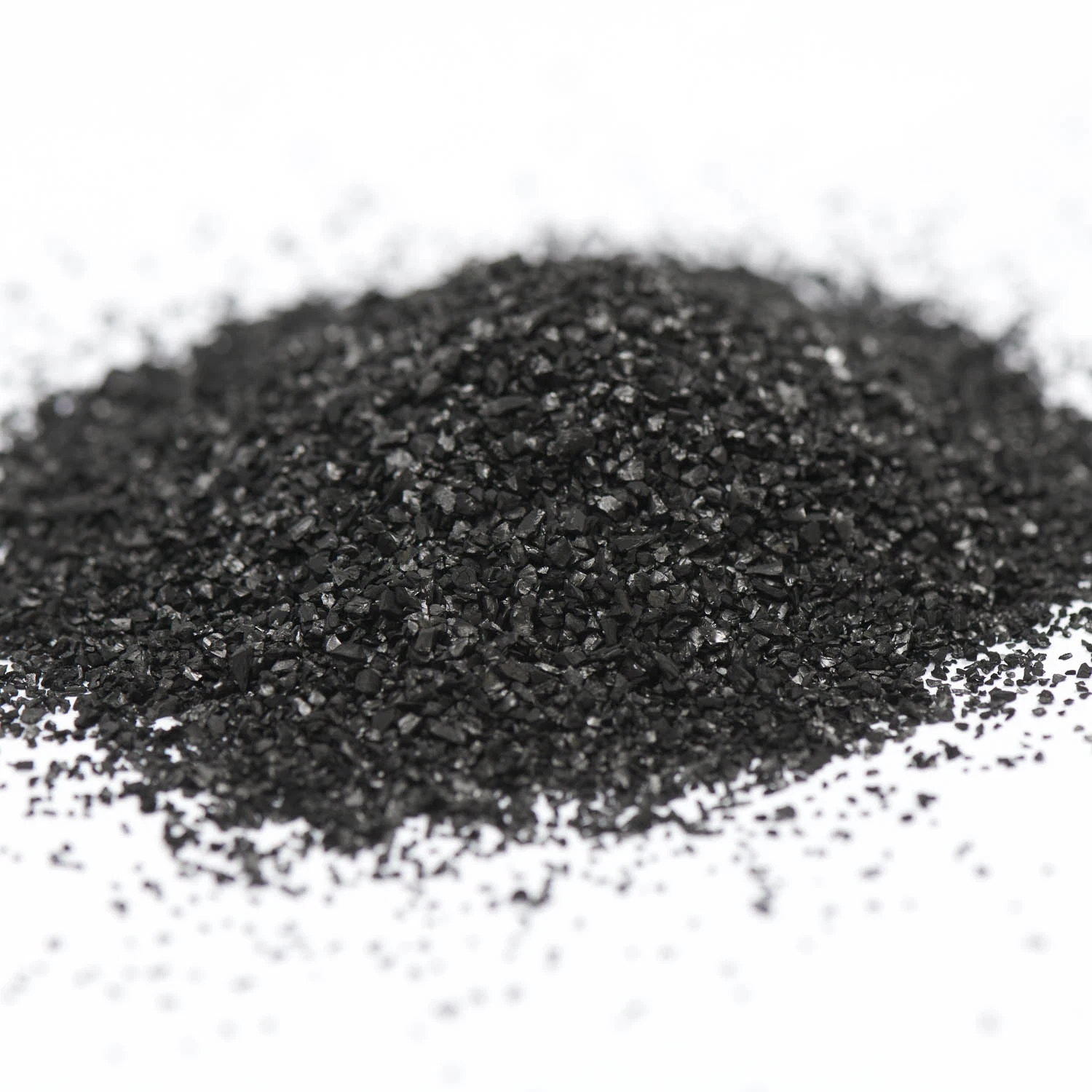 Fine Coconut Shell Activated Carbon Used to Remove Catalyst Carrier