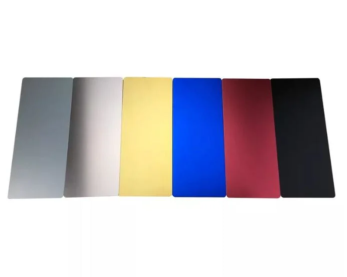 3mm PE Coated Aluminum Composite Panel ACP Sheet for Substrate Signage Material