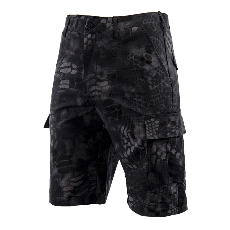 High quality/High cost performance Men&prime; S Summer Outdoor Waterproof Tactical Shorts XL753