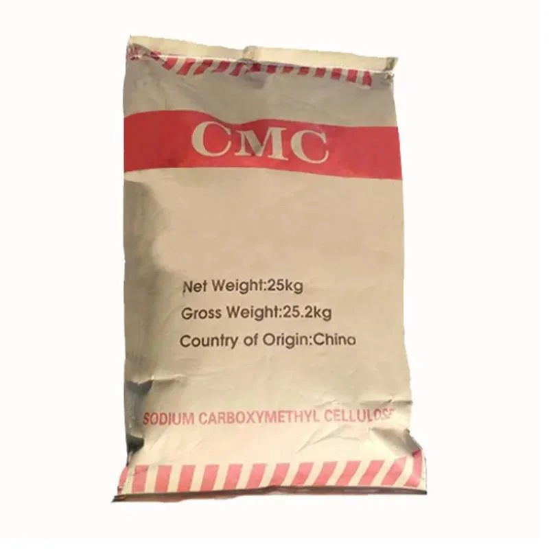 Carboxymethyl Cellulose CMC 9000-11-7 Industrial Grade Thickener High Viscosity Drilling Fluids