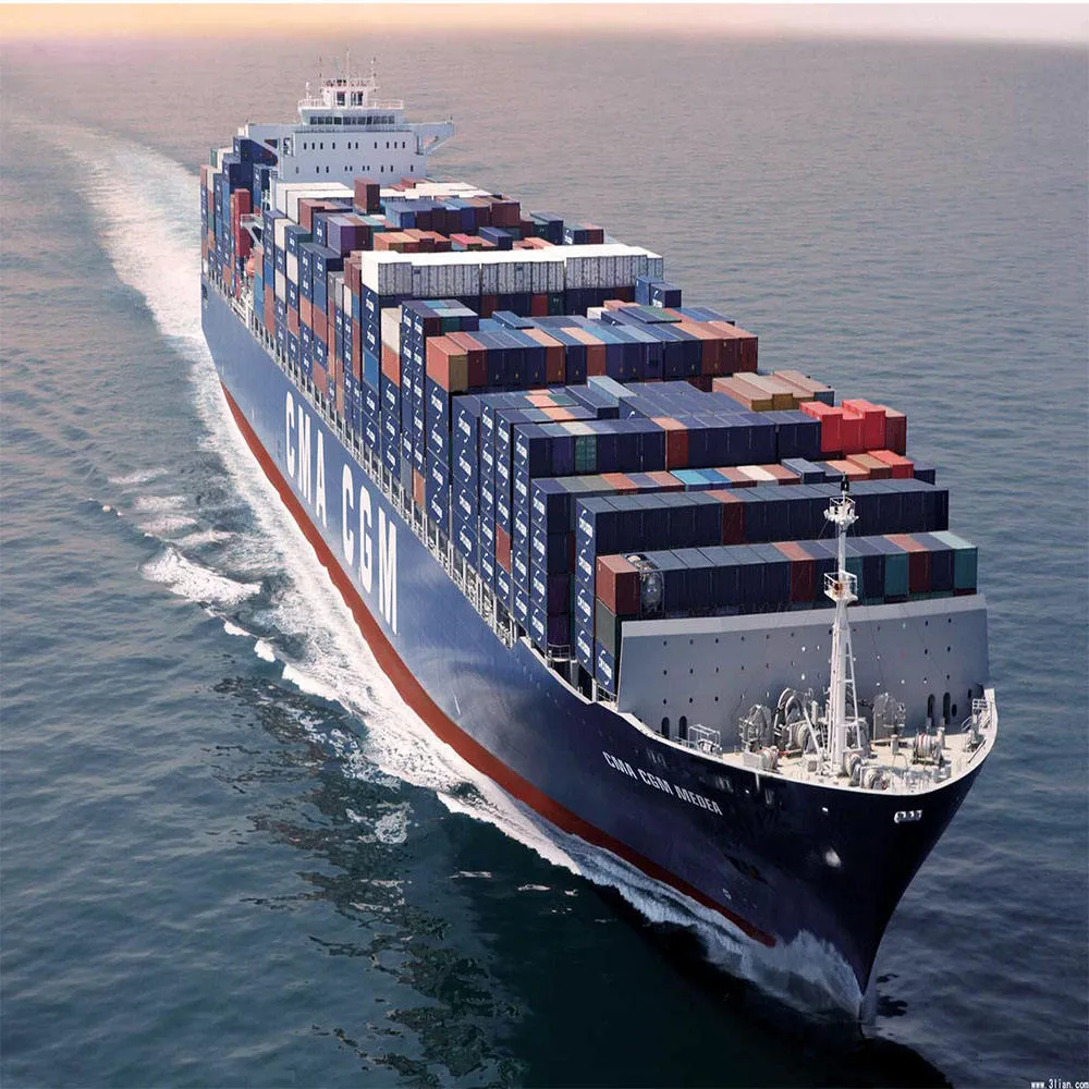 Proveedores Con Customs Clearance Services Sea Shipping to Canada Germany Australia United Kingdom Italy DDP