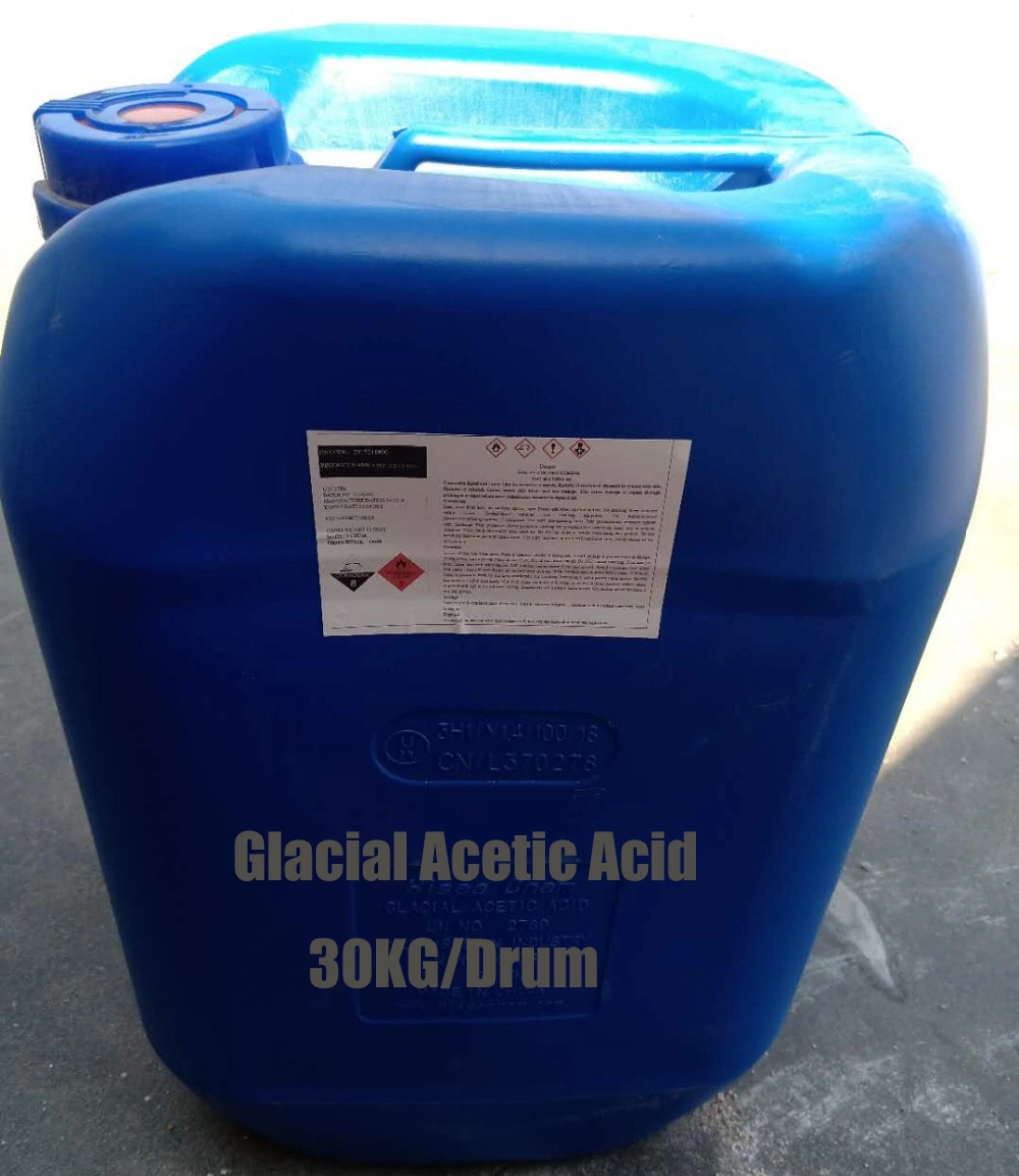 Factory Supply Industrial Grade Glacial Acetic Acid