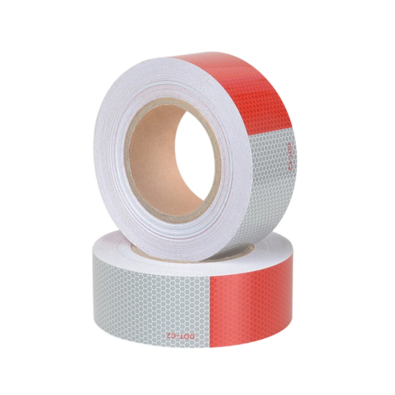 Free Sample Truck Parts High quality/High cost performance Reflective Tape for Safety Warning