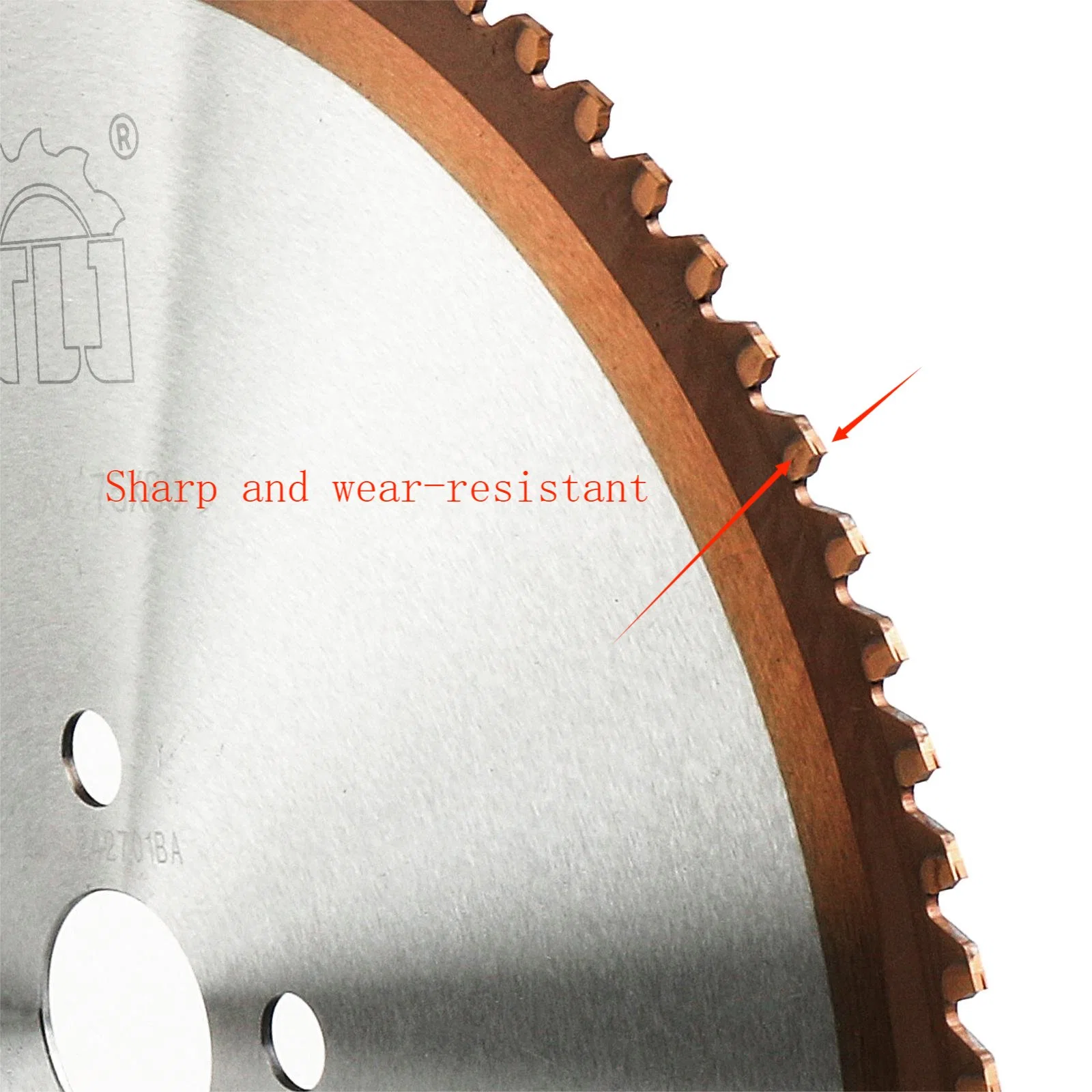 300 Cut Stainless Steel Saw Blade