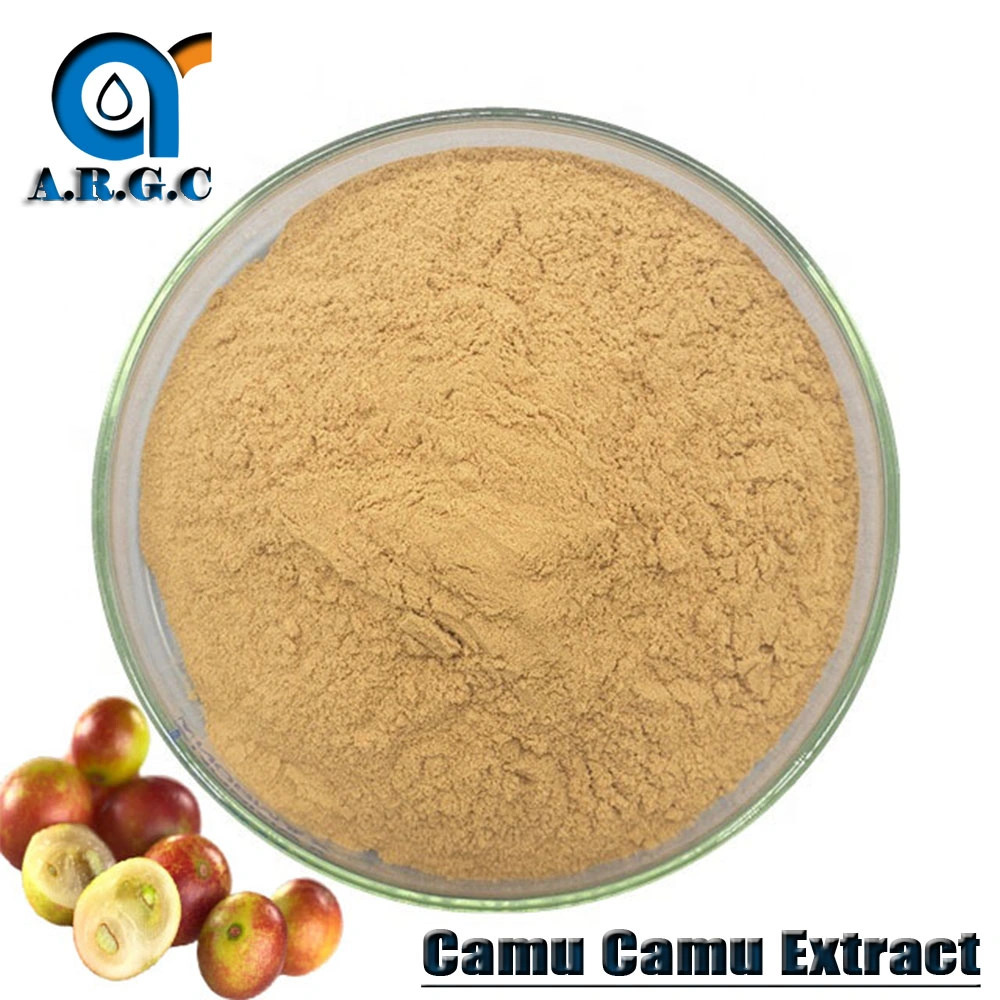 Hochwertige 100% Natürliche Camu Camu Fruchtextrakt Pulver/Camu Camu Extraktion von 20% Vitamin C zur Stärkung der Immunität