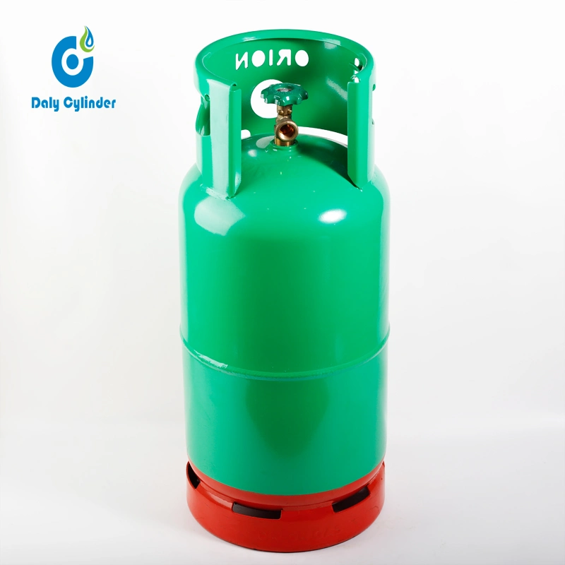 13kg LPG-Gasflasche/Haushaltsgasflasche für Kenia