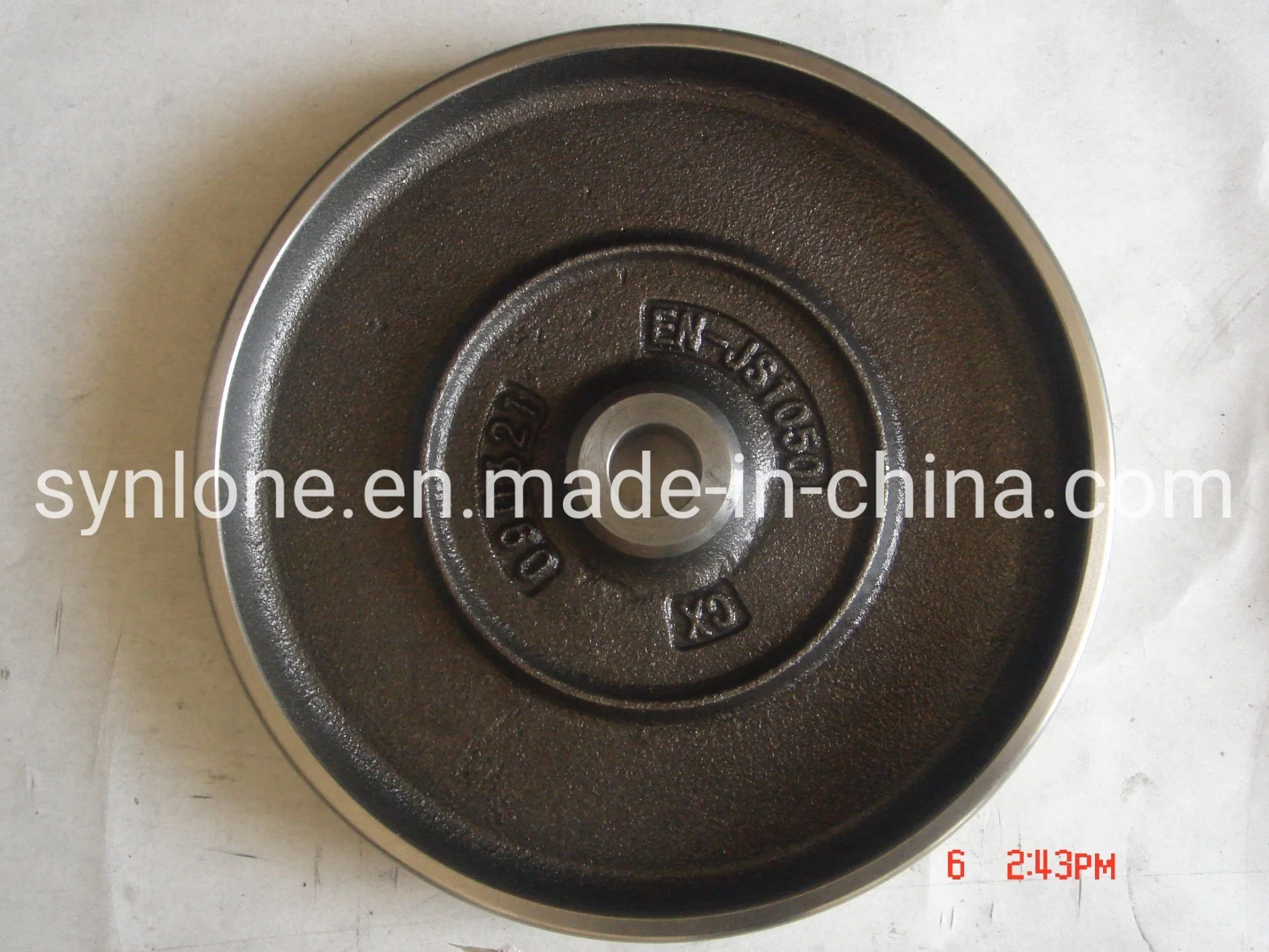 Customized Gray/Ductile Iron/ Steel Sand Casting for Machinery Parts