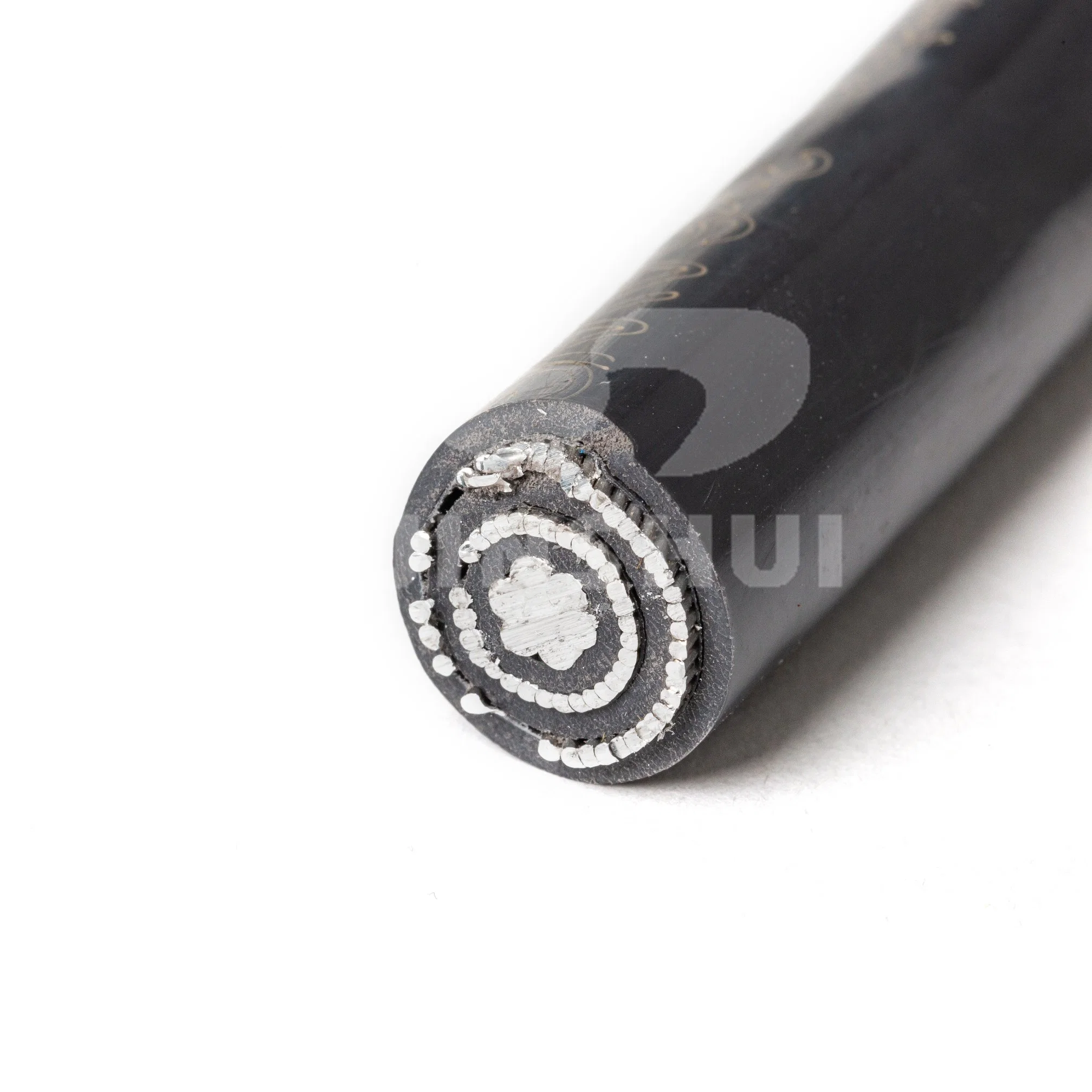 Power Electric Cable Service Concentric with Pilot Communication Wire Cable Electrical Pilot Cables