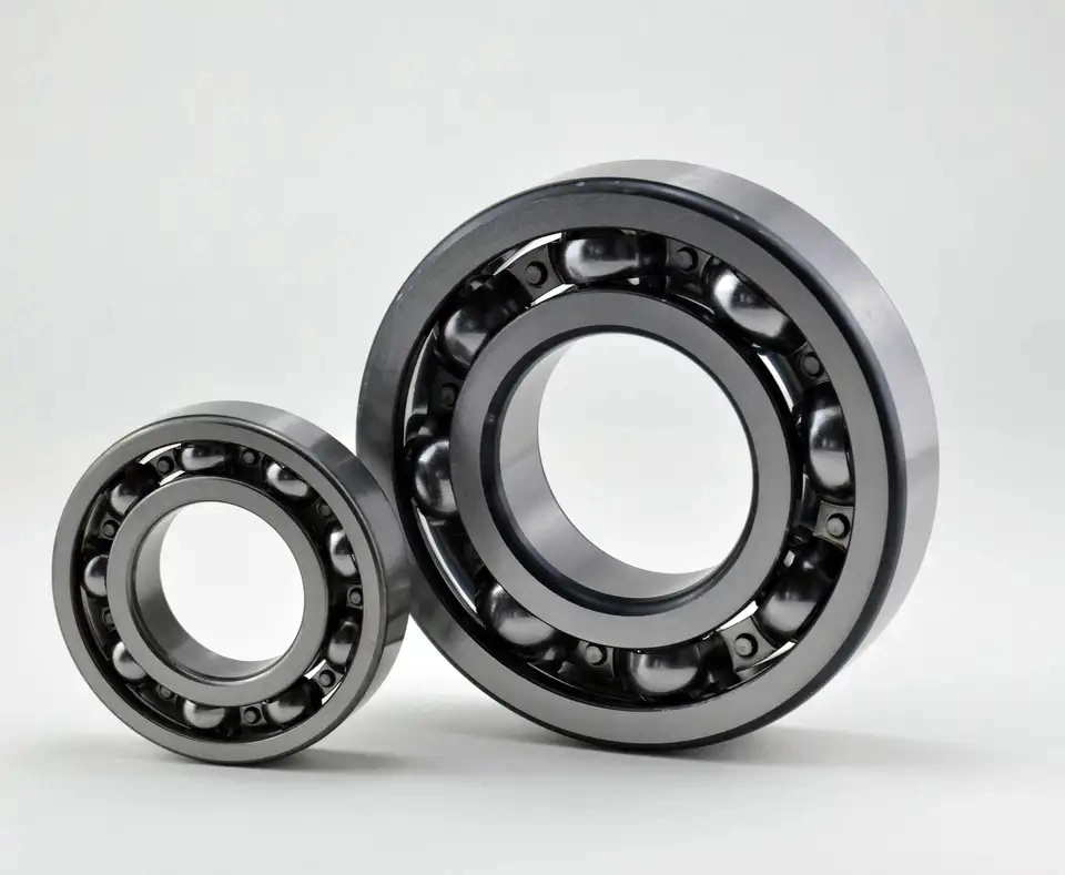 Roller Skates Bearing 602 603 604 605 Deep Groove Ball Bearing Miniature Bearings in Stock