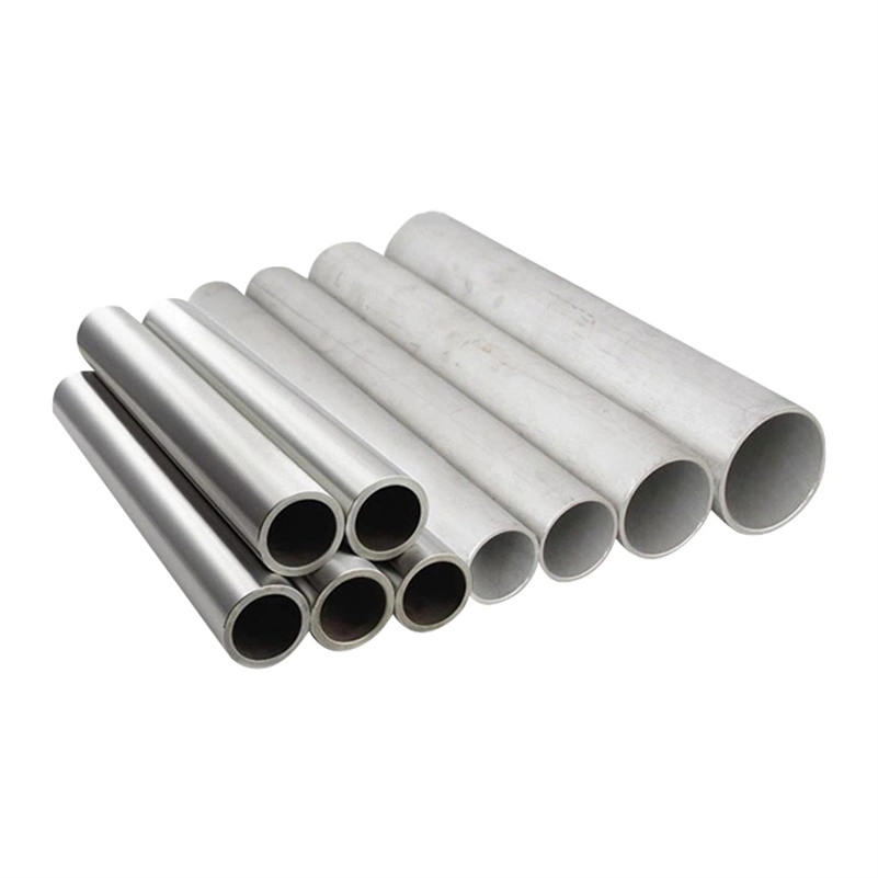 Direct Sale Cold Hot Rolled Stainless Steel Pipe SUS304 SUS304L SUS316 SUS316L SUS321 SUS347 Building Decoration Material